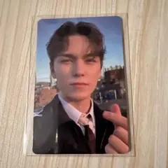 SEVENTEEN Globalメンバーシップトレカ バーノン