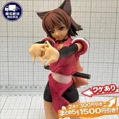 コトブキヤ 陽炎の獣拳士 マオ フィギュア シャイニング・ウィンド