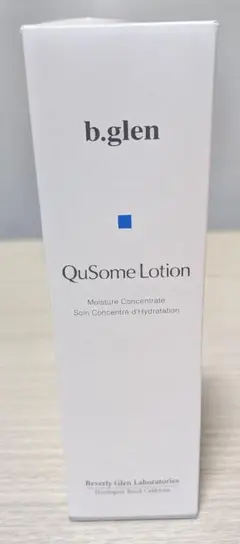 b.glen ビーグレン QuSome Lotion ローション 化粧水のサムネイル