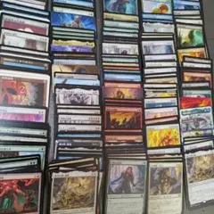 MTG　日本語　レア 神話レア　800枚②のサムネイル