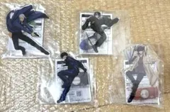 SAKAMOTO DAYS スタンド付きビッグアクリルプレートセット