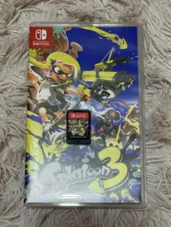Splatoon 3 Nintendo Switch