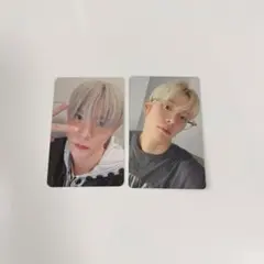 ウンソク ライズ 会場特典トレカ コンサート riize Odyssey