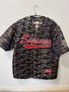 24H以内発送 完売品 新品 L Velvet Baseball Jersey - メルカリ
