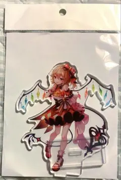 東方project アクリルスタンド 玉乃露 フランドール d - メルカリ