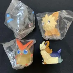 ポケモンキッズ　4点セット