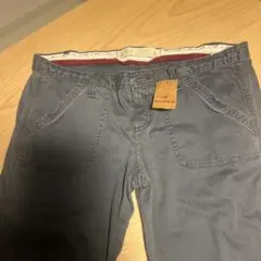 Hollister グレー カジュアルパンツ 新品タグ付きのサムネイル