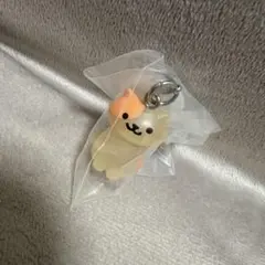 ねこあつめ2 めじるしアクセサリー　くりーむさん