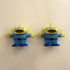 popmart トイストーリーエイリアンリトルグリーンメンパーティーゲーム
