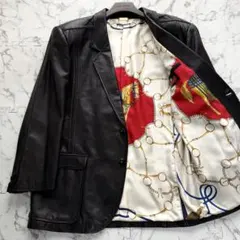 美品✨a.testoni DINAMICO ディアスキン 鹿革 レザージャケット 鹿革で到達した新境地。「THE FLAT HEAD DEERSKIN Collection」 | Dig