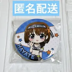 魔法少女リリカルなのは ロフト スピードくじ 缶バッジ 高町なのは