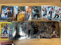 轟焦凍 カード まとめ売り 僕のヒーローアカデミア ヒロアカ