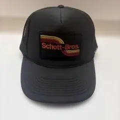 Schott Bros. メッシュキャップ フリーサイズ アメカジ バイカーのサムネイル