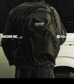 j*4様 【新品】Anchor inc.×Marmot別注 XL j*4様 【新品】Anchor inc.×Marmot別注 XL - メルカリ