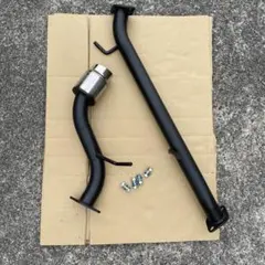 アルト　ha23 砲弾タイプマフラー　インナーサイレンサー付き HA23砲弾マフラー アルトHA23砲弾タイプマフラー インナー