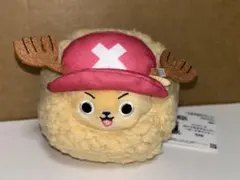 ワンピース25th ぬいぐるみチョッパー〜ガードポイント〜　タグ付き