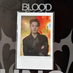 ENHYPEN BLOOD SAGA ジョンウォン トレカ フォトカード - メルカリ