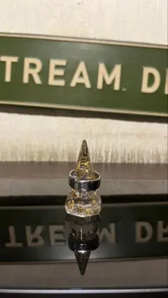 GIVENCHY Spoon ring 21号