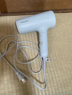ジャンク品】Panasonic ヘアードライヤーナノケア EH-NA0J - メルカリ