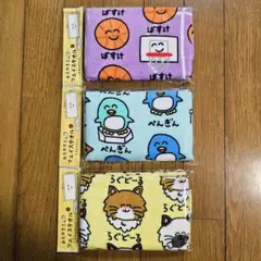 らーちゃん様リピーター割リクエスト　おえかきさん　タオル　3枚