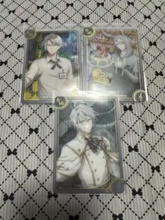 アイナナ バースデービジュアルクリアカード 八乙女楽