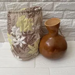 イプ フラダンス ハワイアン楽器 イプケース(巾着袋)付き - メルカリ