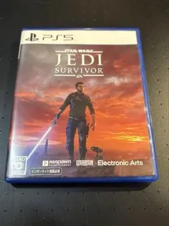 ps5 STAR WARS JEDI survivor ソフト