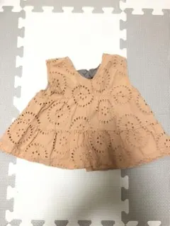 プティマイン　トップス　チュニック2点セット