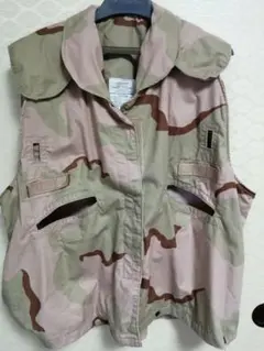 タクティカルベスト 個人装備