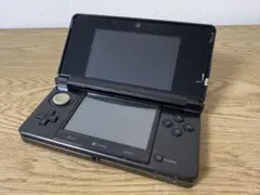 Nintendo 3DS コスモブラック 本体