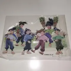 みんなで商いの段 五年生集合 アクリルスタンド 忍たま乱太郎 - メルカリ