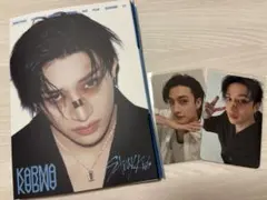 Stray Kids スキズ KARMA アコーディオン バンチャン