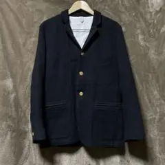 極希少 日本製 HAVERSACK ハバーサック カシミアジャケットのサムネイル