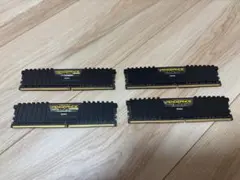CORSAIR Vengeance DDR4 32GB (4x8GB)