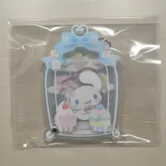 サンリオ カスタムアクリルチャーム シナモロール