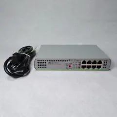 Allied Telesis AT-GS910/8 ハブ