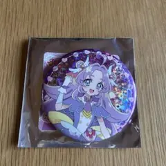 プリキュアマルシェ キュアアンサー 缶バッジ - メルカリ