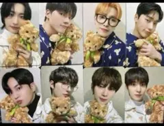 アチズ ATEEZ 特典トレカ メンバーコンプ　 8枚✖️3セット アチズ ATEEZ 特典トレカ メンバーコンプ 8枚✖️3セット - メルカリ