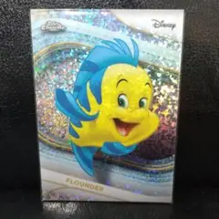 2025 topps Disney フランダー トレーディングカード