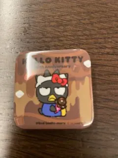 サンリオキャラクターズ×サーティワン　オリジナル缶バッジ