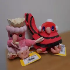 ポケモン フィット ぬいぐるみ オドリドリ 4体セット - メルカリ