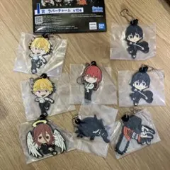 ハ*ョ様 一番くじ　劇場版　チェンソーマン　レゼ編　I賞　ラバーチャーム　まとめ