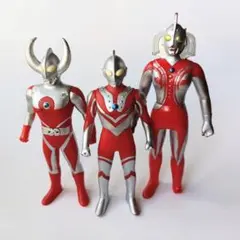 ウルトラマン怪獣ソフビ