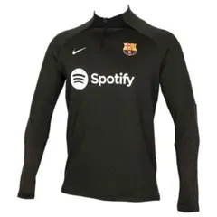 【定価10230円】23-24 バルセロナストライク 長袖ドリルトップXLサイズ