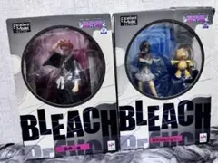 一番くじ BLEACH A賞黒崎一護B賞阿散井恋次C賞朽木ルキア - メルカリ