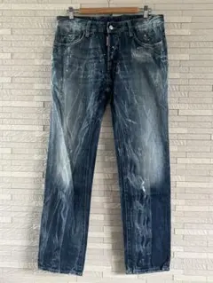 DSQUARED2 ディースクエアード デニムパンツ サイズ48