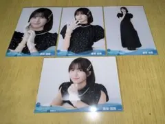 STU48 甲斐心愛 月別 生写真 2026年4月 コンプ - メルカリ