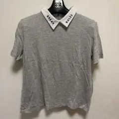 ベルシュカ グレーカットソー　Sのサムネイル
