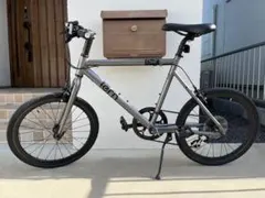tern Crest ミニベロ 小径車 マットガンメタルのサムネイル