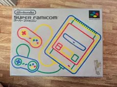 すぐ遊べます！スーパーファミコン 本体 箱付き 動作確認済 ソフトまとめ売り